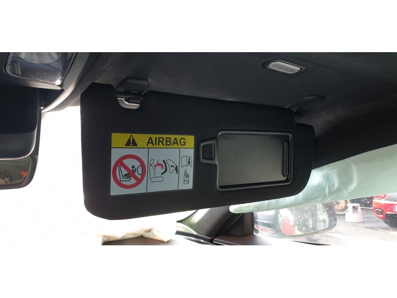 Recambio de parasol derecho para kia stinger (ck) 2.0 tgdi cat referencia OEM IAM 85202J5210CKL  