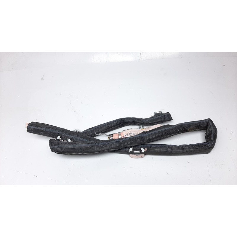 Recambio de airbag cortina delantero izquierdo para peugeot 308 1.2 12v e-thp referencia OEM IAM 9805768480  