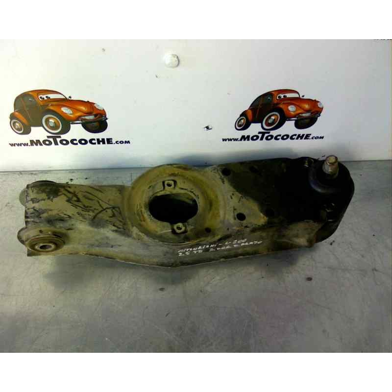 Recambio de brazo suspension inferior delantero derecho para mitsubishi l 200 (k60t) 2.5 diesel referencia OEM IAM   3381
