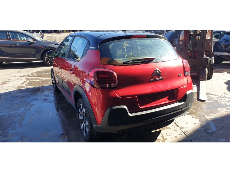 citroen c3 del año 2021