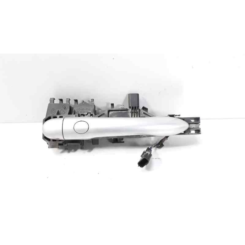 Recambio de maneta exterior trasera izquierda para renault megane ii familiar 2.0 referencia OEM IAM 8200076073  
