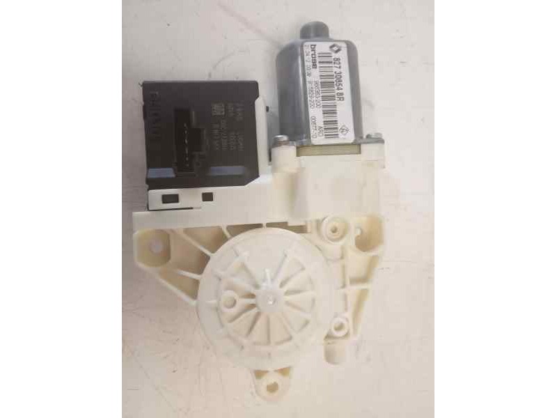 Recambio de motor elevalunas trasero derecho para renault megane iii berlina 5 p expression referencia OEM IAM 827306548R  