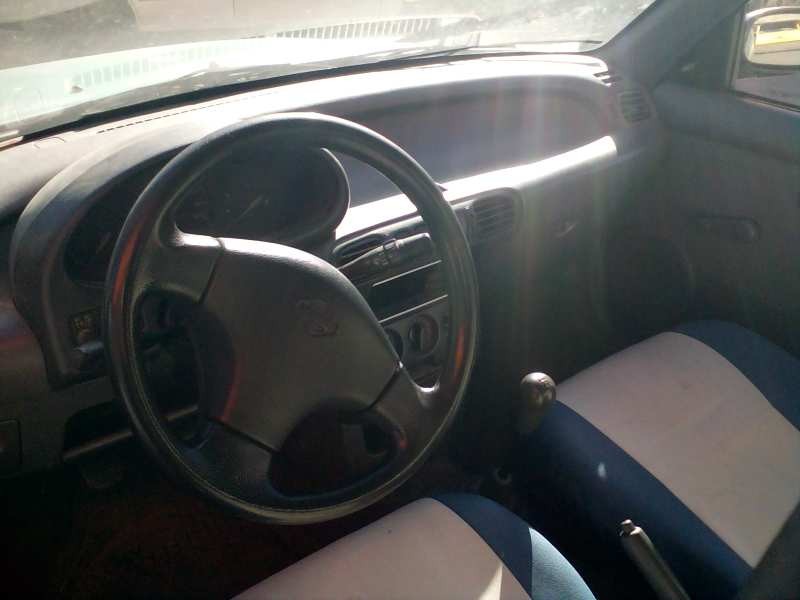 nissan micra (k11) del año 1997