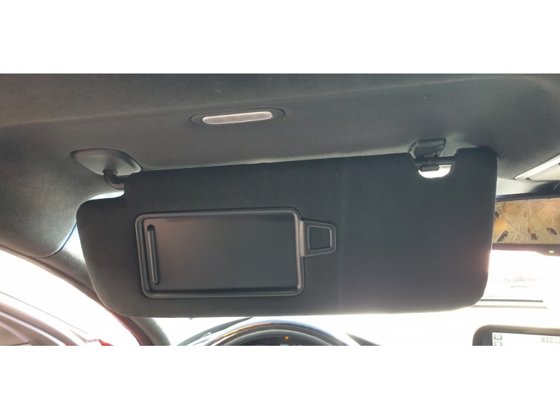 Recambio de parasol izquierdo para kia stinger (ck) 2.0 tgdi cat referencia OEM IAM 85201J5210CKL  