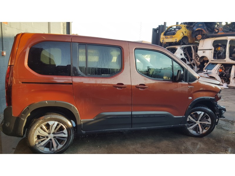 peugeot rifter del año 2020