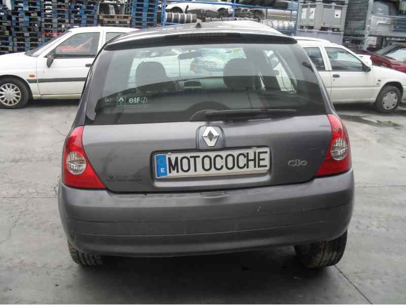 renault clio ii fase ii (b/cb0) del año 2004