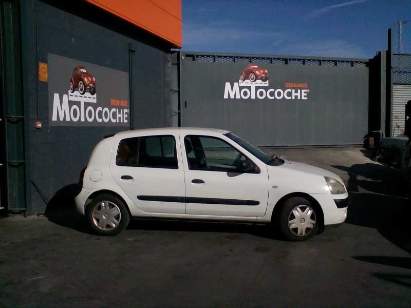 renault clio ii fase ii (b/cb0) del año 2004