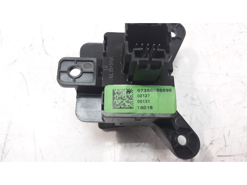 Recambio de palanca freno para jeep renegade 1.6 m-jet cat referencia OEM IAM 07356365590 5VL71LXHAB 