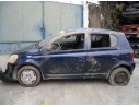 TOYOTA YARIS (NCP1/NLP1/SCP1)