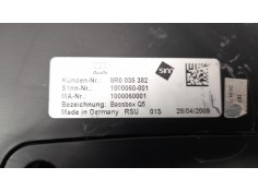 Recambio de sistema audio / radio cd para audi q5 (8r) 3.0 v6 24v tdi referencia OEM IAM 8R0035382   2