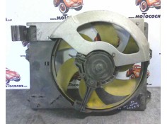 Recambio de electroventilador para mg rover serie 200 (rf) 1.4 cat referencia OEM IAM   6729 2