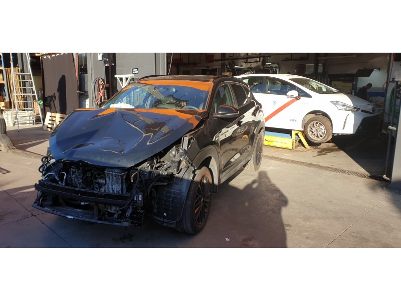 hyundai tucson del año 2020