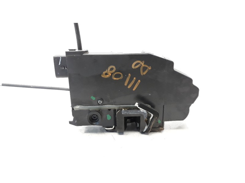 Recambio de cerradura puerta delantera derecha para peugeot 308 1.2 12v e-thp referencia OEM IAM 9810309380  