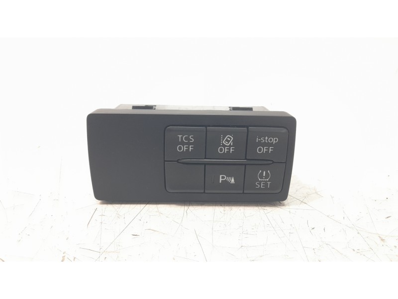 Recambio de mando multifuncion para mazda cx-3 2.0 cat referencia OEM IAM DL8V66170 K1827KA118 
