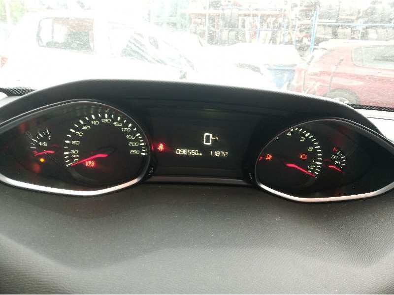 peugeot 308 del año 2013