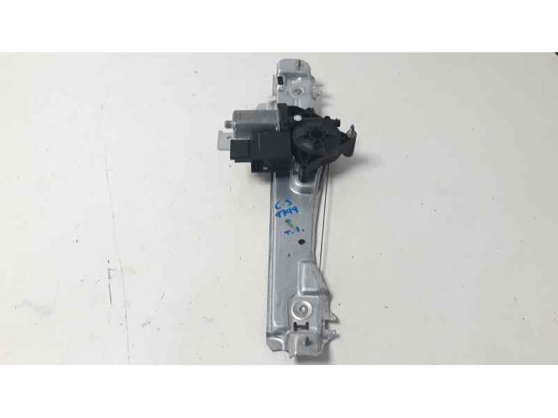 Recambio de elevalunas trasero izquierdo para citroen c3 elle referencia OEM IAM 9813093080  
