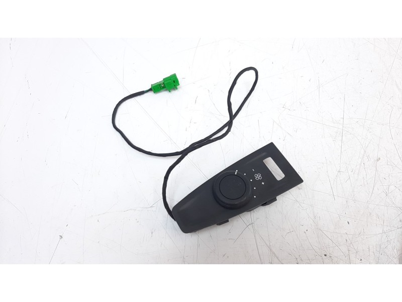Recambio de mando calefaccion / aire acondicionado para citroen c4 grand picasso 1.5 blue-hdi fap referencia OEM IAM 96754037ZD 