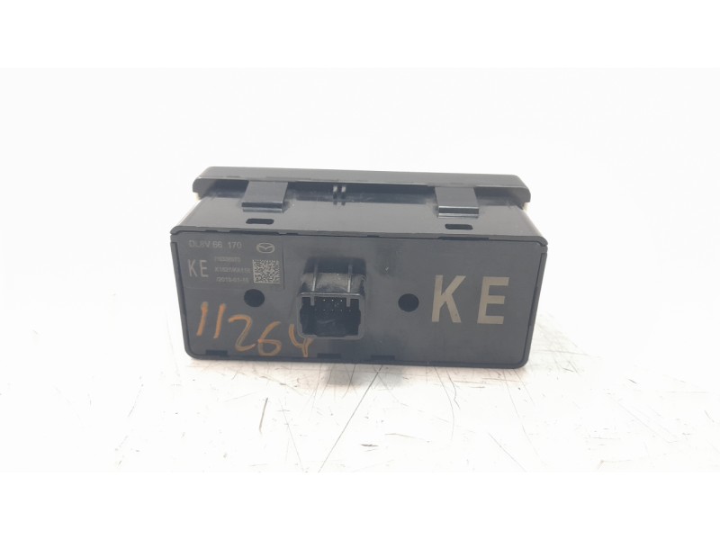 Recambio de mando multifuncion para mazda cx-3 2.0 cat referencia OEM IAM DL8V66170 K1827KA118 