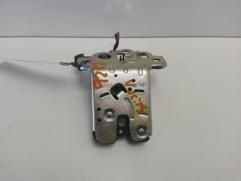 Recambio de cerradura maletero / porton para skoda octavia combi (5e5) ambition referencia OEM IAM 5E0827505  EZCSK009