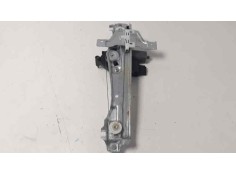 Recambio de elevalunas trasero izquierdo para citroen c3 elle referencia OEM IAM 9813093080   2