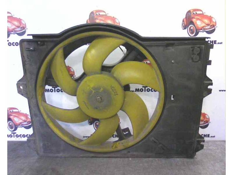 Recambio de electroventilador para mg rover serie 200 (rf) 1.4 16v cat referencia OEM IAM 8240242  5795