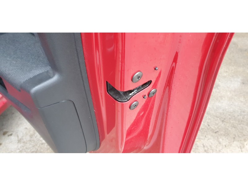 Recambio de cerradura puerta delantera derecha para peugeot 308 1.2 12v e-thp referencia OEM IAM 9810309380  