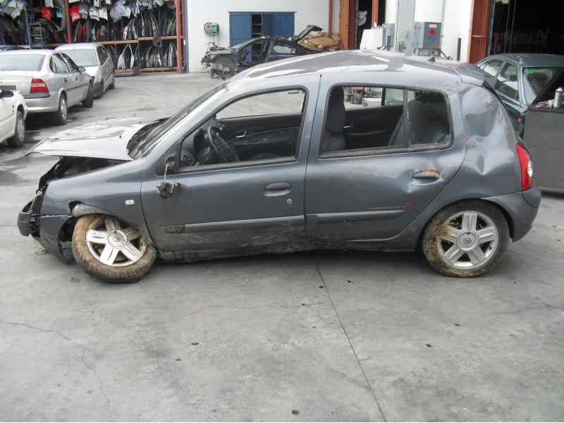 renault clio ii fase ii (b/cb0) del año 2004