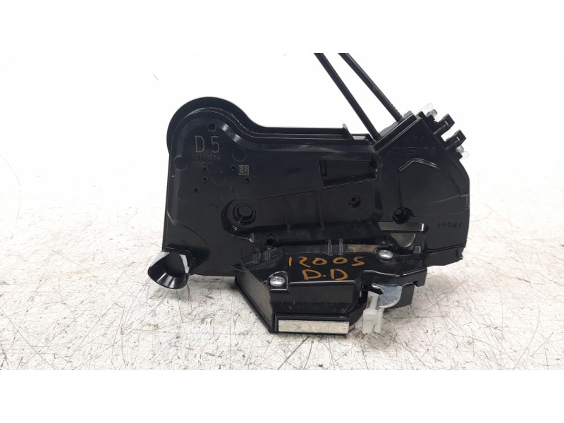 Recambio de cerradura puerta delantera derecha para toyota rav4 hybrid 4x2 advance referencia OEM IAM 6903062010  