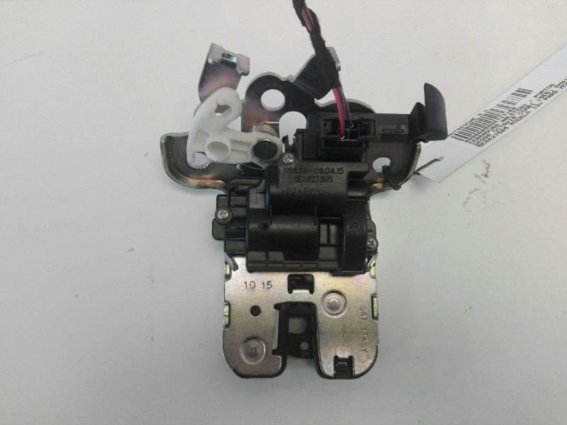 Recambio de cerradura maletero / porton para skoda octavia combi (5e5) ambition referencia OEM IAM 5E0827505  EZCSK009