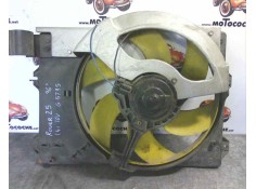 Recambio de electroventilador para mg rover serie 200 (rf) 1.4 16v cat referencia OEM IAM 8240242  5795 2