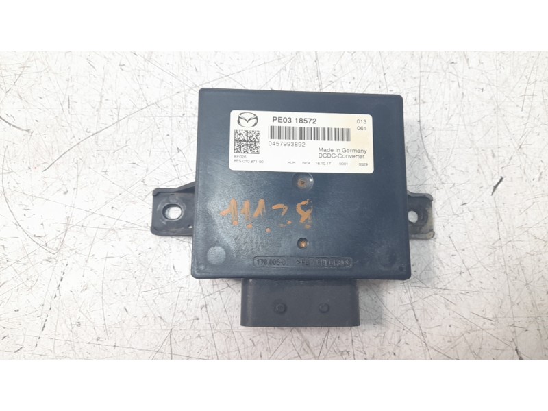 Recambio de modulo electronico para mazda cx-5 2.2 turbodiesel cat referencia OEM IAM PE0318572  