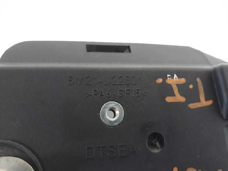 Recambio de maneta interior delantera izquierda para ford s-max (ca1) titanium (03.2010) referencia OEM IAM 6M21U22601  