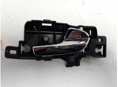 Recambio de maneta interior trasera derecha para ford s-max (ca1) titanium (03.2010) referencia OEM IAM 6M21U22600  