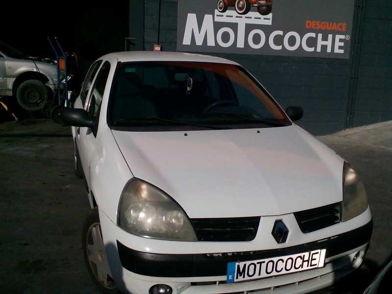 renault clio ii fase ii (b/cb0) del año 2004