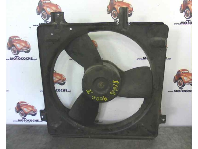 Recambio de electroventilador para saab 9000 cd referencia OEM IAM   