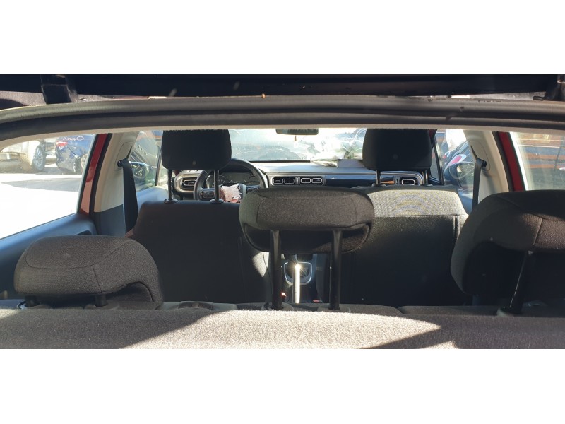 citroen c3 del año 2021