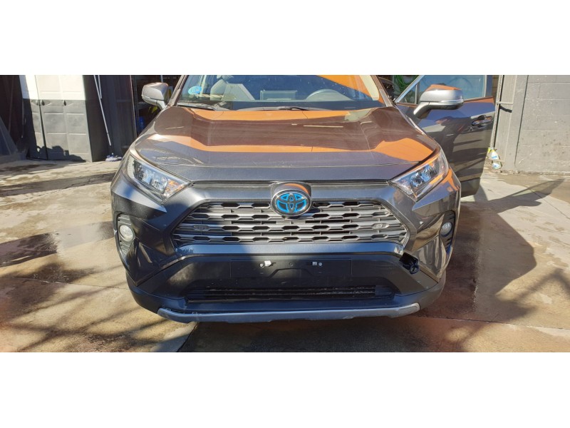 Recambio de morro completo para toyota rav4 hybrid 4x2 advance referencia OEM IAM 521194A916  