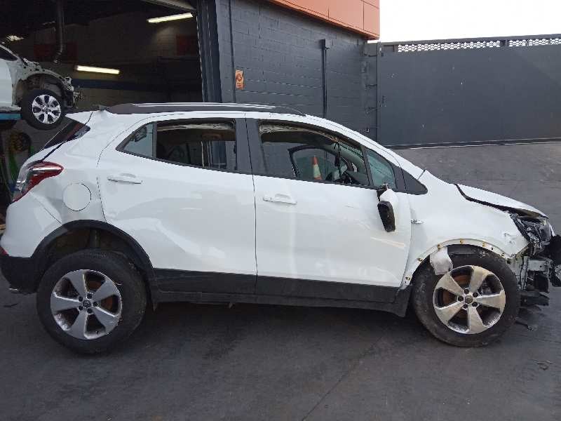 opel mokka x del año 2017