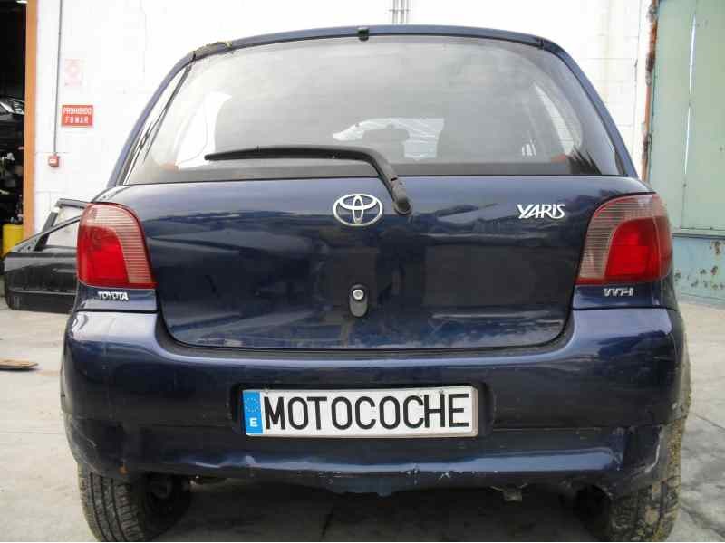 toyota yaris (ncp1/nlp1/scp1) del año 1999