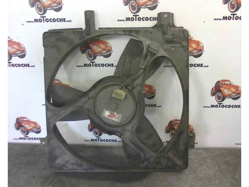 Recambio de electroventilador para saab 9000 cd referencia OEM IAM   