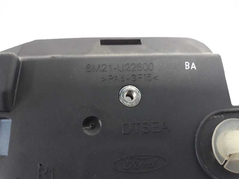 Recambio de maneta interior trasera derecha para ford s-max (ca1) titanium (03.2010) referencia OEM IAM 6M21U22600  