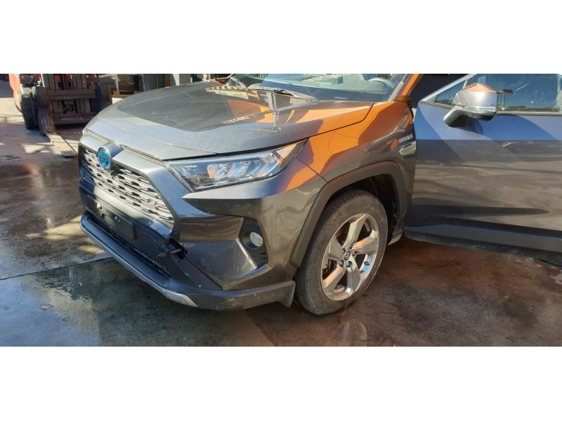 Recambio de morro completo para toyota rav4 hybrid 4x2 advance referencia OEM IAM 521194A916  