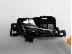 Recambio de maneta interior trasera izquierda para ford s-max (ca1) titanium (03.2010) referencia OEM IAM 6M21U22601  