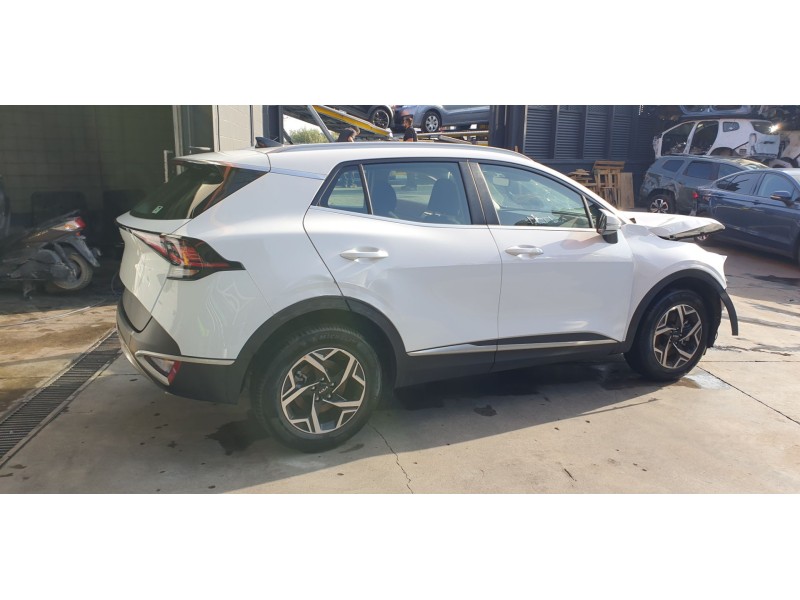 kia sportage (nq5) del año 2024