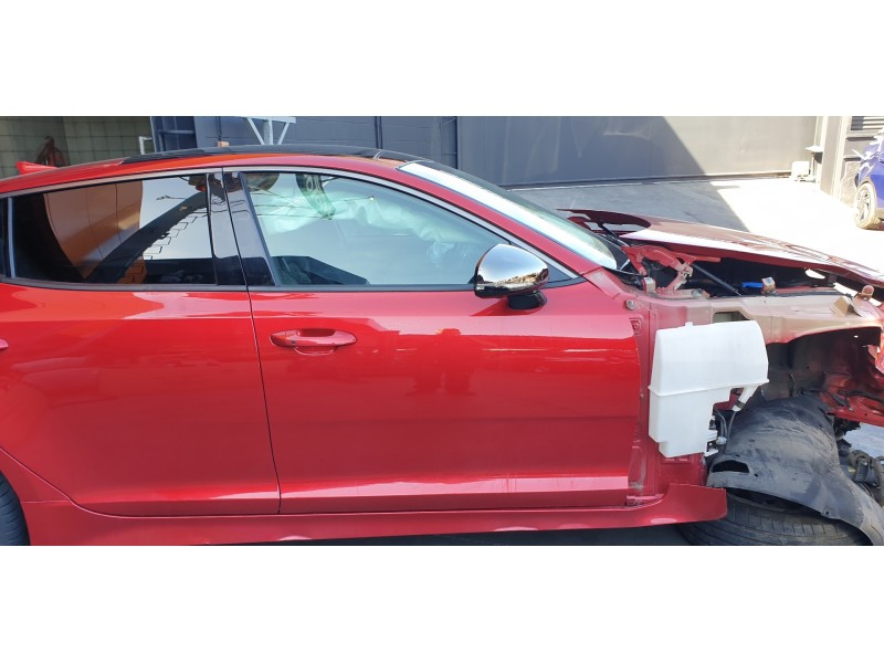 Recambio de puerta delantera derecha para kia stinger (ck) 2.0 tgdi cat referencia OEM IAM 76004J5000  