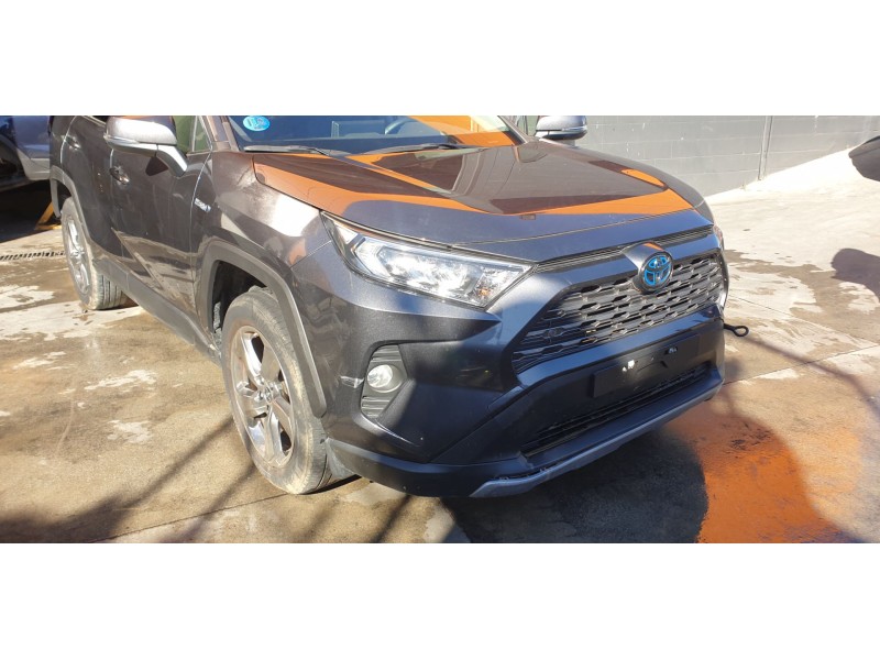 Recambio de morro completo para toyota rav4 hybrid 4x2 advance referencia OEM IAM 521194A916  