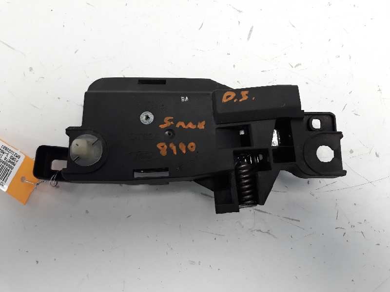 Recambio de maneta interior trasera izquierda para ford s-max (ca1) titanium (03.2010) referencia OEM IAM 6M21U22601  