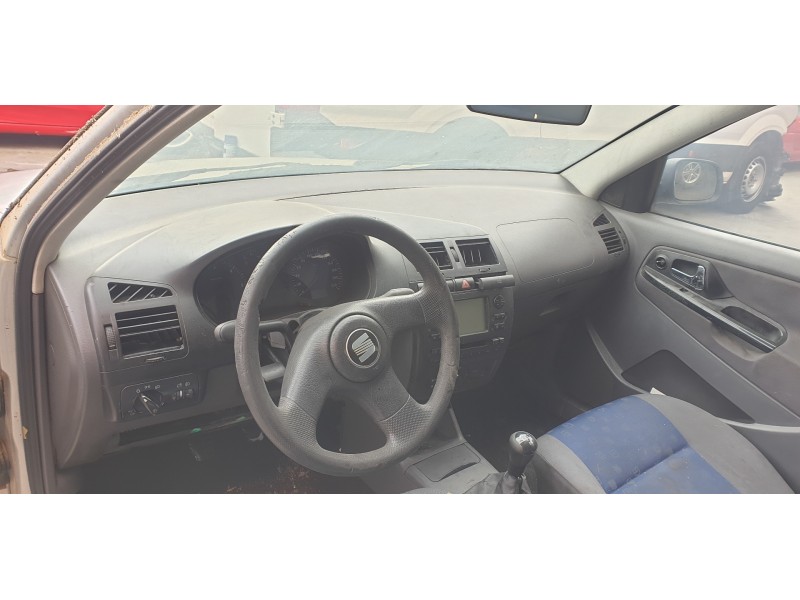 seat cordoba berlina (6k2) del año 1999