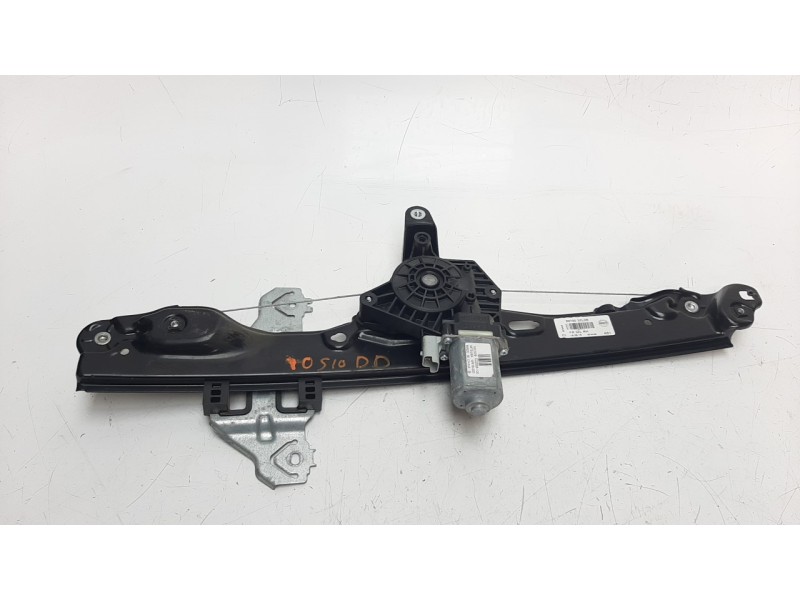 Recambio de elevalunas delantero derecho para nissan pulsar (c13) 1.2 16v cat referencia OEM IAM 807003ZL0B  