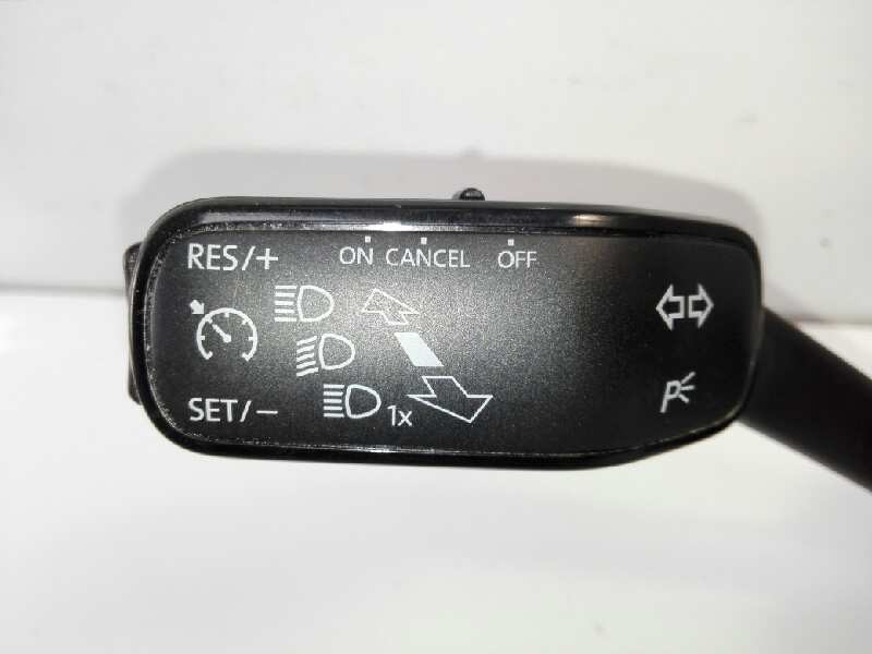 Recambio de mando multifuncion para skoda octavia combi (5e5) ambition referencia OEM IAM 5Q0953507DF  